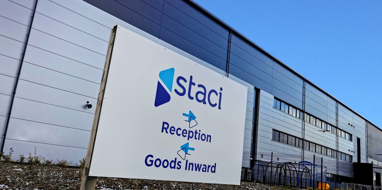 Staci shortlisted for UK Fulfilment Company of the Year Award Staci UK