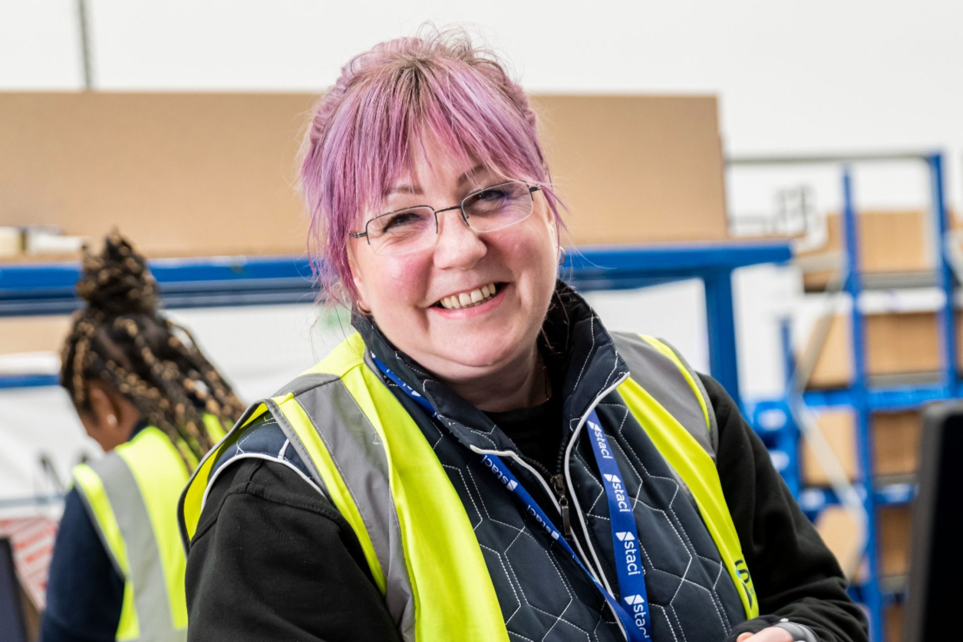 Staci Awarded Health and Safety Accreditation | Staci UK